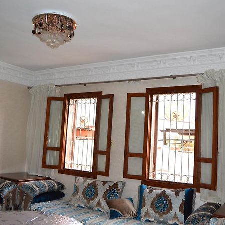Appartement Ideal Riad Al Salam A 8 Minutes De La Plage Du Centre Ville,Wifi Et Parking Gratuits Agadir Luaran gambar