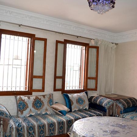 Appartement Ideal Riad Al Salam A 8 Minutes De La Plage Du Centre Ville,Wifi Et Parking Gratuits Agadir Luaran gambar