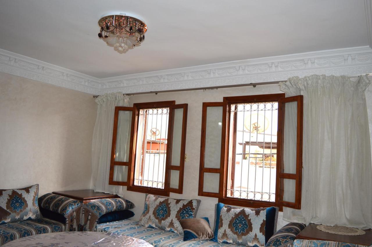 Appartement Ideal Riad Al Salam A 8 Minutes De La Plage Du Centre Ville,Wifi Et Parking Gratuits Agadir Luaran gambar
