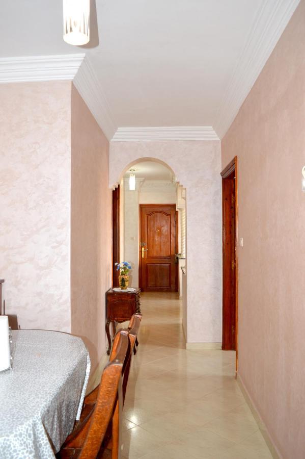 Appartement Ideal Riad Al Salam A 8 Minutes De La Plage Du Centre Ville,Wifi Et Parking Gratuits Agadir Luaran gambar