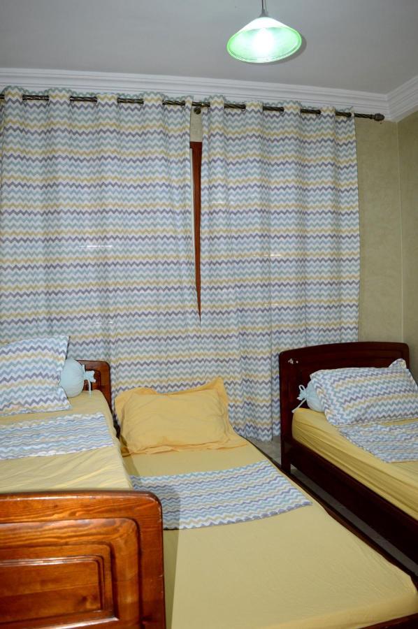 Appartement Ideal Riad Al Salam A 8 Minutes De La Plage Du Centre Ville,Wifi Et Parking Gratuits Agadir Luaran gambar