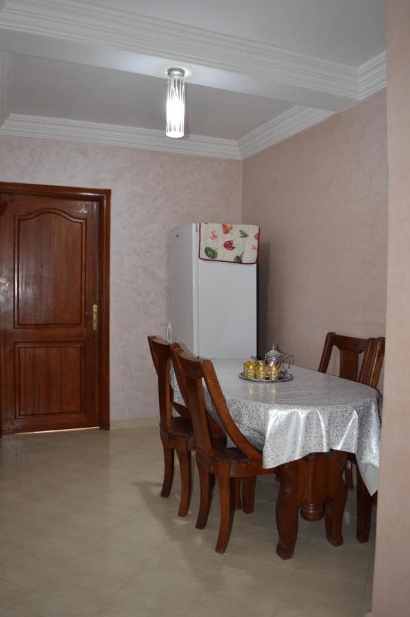 Appartement Ideal Riad Al Salam A 8 Minutes De La Plage Du Centre Ville,Wifi Et Parking Gratuits Agadir Luaran gambar