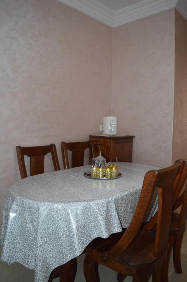 Appartement Ideal Riad Al Salam A 8 Minutes De La Plage Du Centre Ville,Wifi Et Parking Gratuits Agadir Luaran gambar