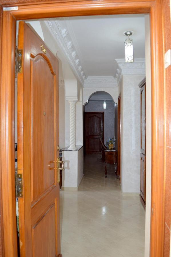 Appartement Ideal Riad Al Salam A 8 Minutes De La Plage Du Centre Ville,Wifi Et Parking Gratuits Agadir Luaran gambar