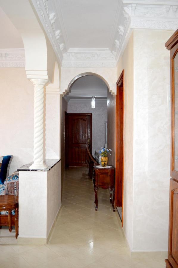 Appartement Ideal Riad Al Salam A 8 Minutes De La Plage Du Centre Ville,Wifi Et Parking Gratuits Agadir Luaran gambar