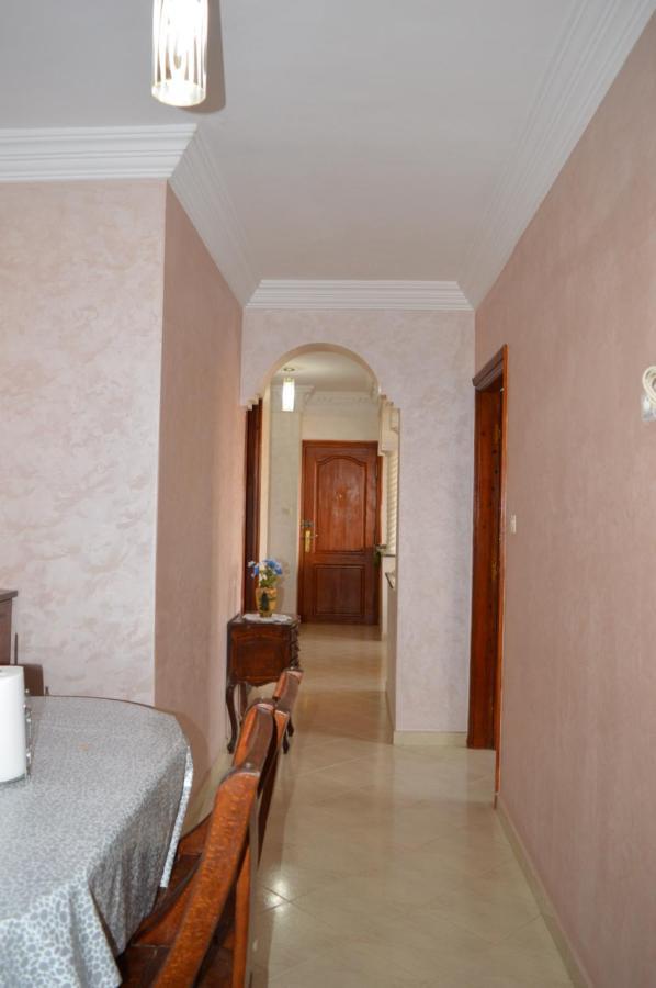 Appartement Ideal Riad Al Salam A 8 Minutes De La Plage Du Centre Ville,Wifi Et Parking Gratuits Agadir Luaran gambar