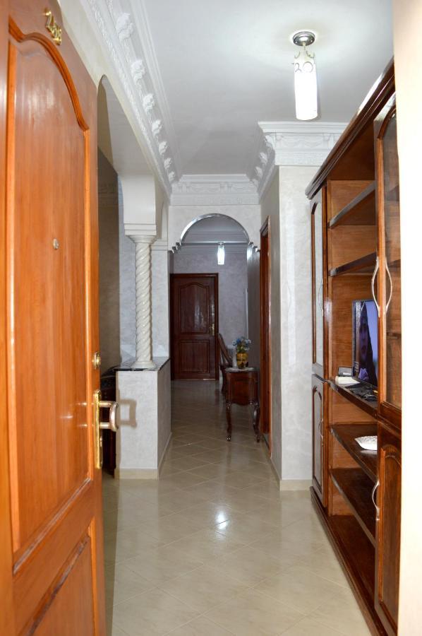 Appartement Ideal Riad Al Salam A 8 Minutes De La Plage Du Centre Ville,Wifi Et Parking Gratuits Agadir Luaran gambar