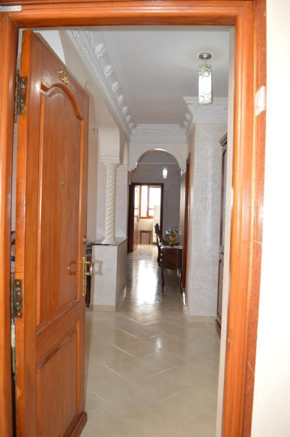 Appartement Ideal Riad Al Salam A 8 Minutes De La Plage Du Centre Ville,Wifi Et Parking Gratuits Agadir Luaran gambar