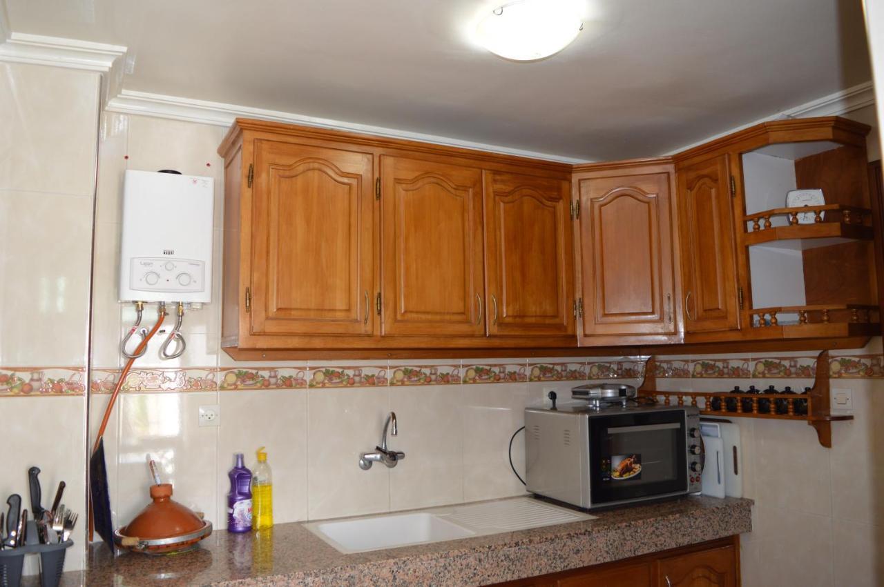 Appartement Ideal Riad Al Salam A 8 Minutes De La Plage Du Centre Ville,Wifi Et Parking Gratuits Agadir Luaran gambar