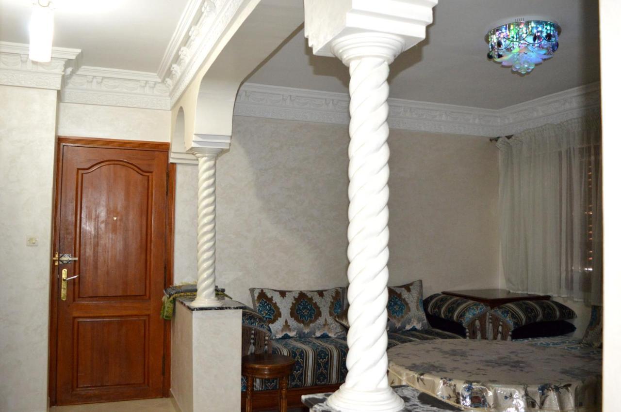 Appartement Ideal Riad Al Salam A 8 Minutes De La Plage Du Centre Ville,Wifi Et Parking Gratuits Agadir Luaran gambar