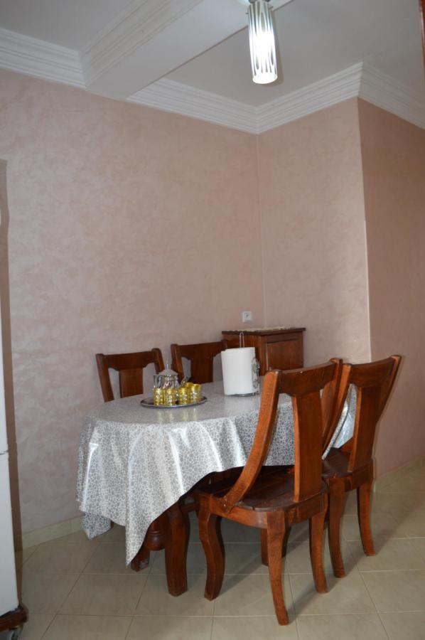 Appartement Ideal Riad Al Salam A 8 Minutes De La Plage Du Centre Ville,Wifi Et Parking Gratuits Agadir Luaran gambar