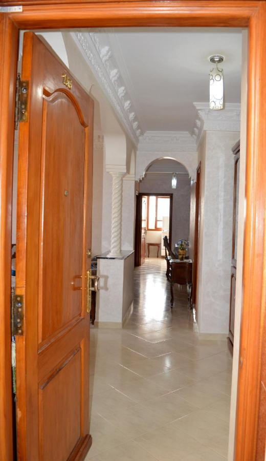 Appartement Ideal Riad Al Salam A 8 Minutes De La Plage Du Centre Ville,Wifi Et Parking Gratuits Agadir Luaran gambar