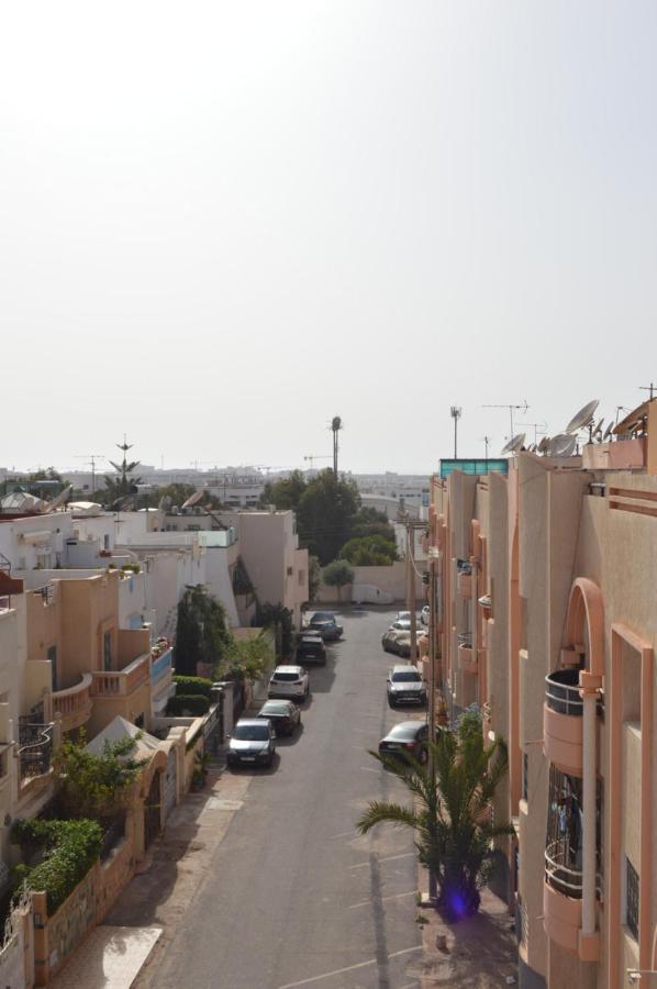 Appartement Ideal Riad Al Salam A 8 Minutes De La Plage Du Centre Ville,Wifi Et Parking Gratuits Agadir Luaran gambar