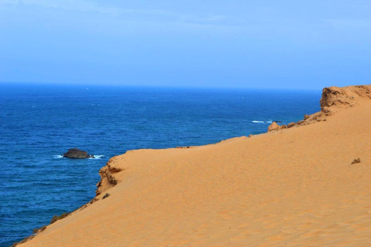 Appartement Ideal Riad Al Salam A 8 Minutes De La Plage Du Centre Ville,Wifi Et Parking Gratuits Agadir Luaran gambar